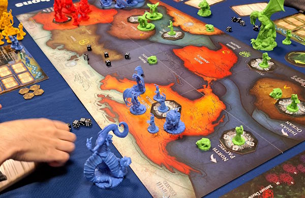 Cthulhu wars