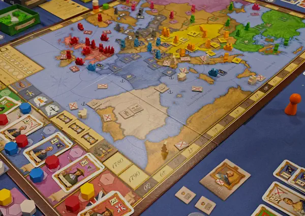 7 empires