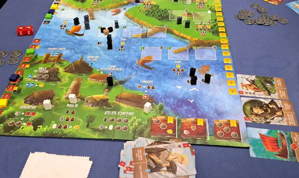 Pillards de la mer du Nord