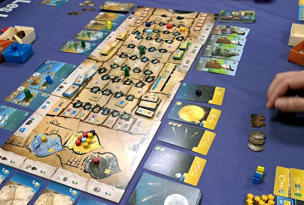 Voyageurs du Tigre du Sud