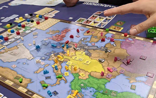 7 empires
