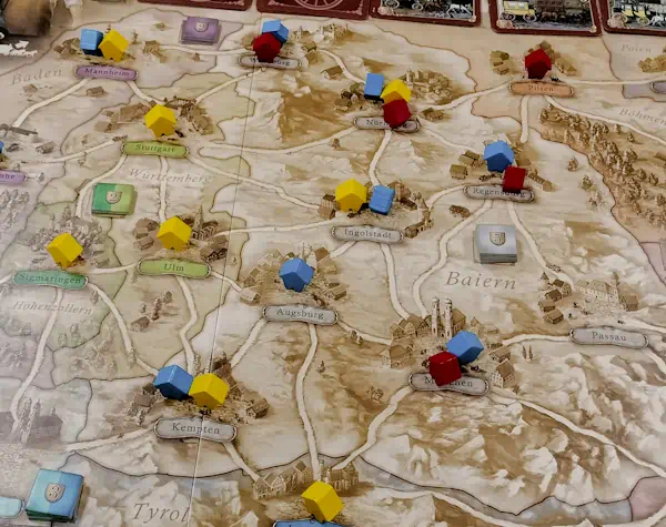 Thurn und Taxis