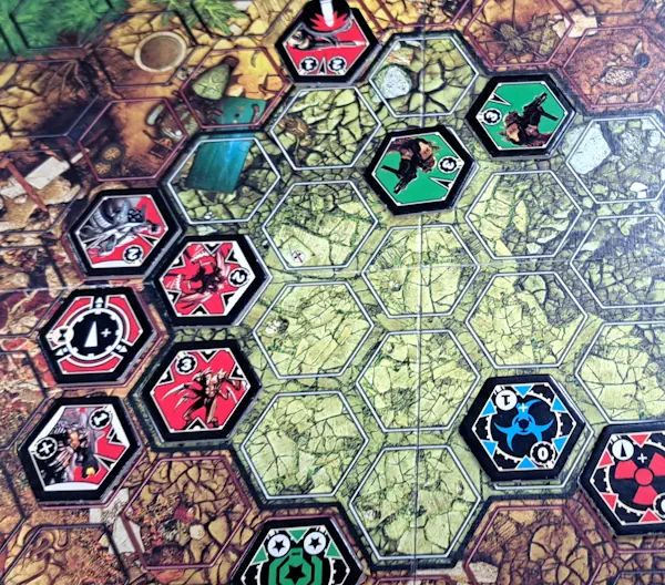 Neuroshima Hex !
