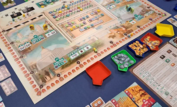 The Royal Society of Archeology