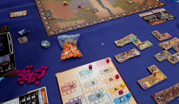 Founders of Gloomhaven