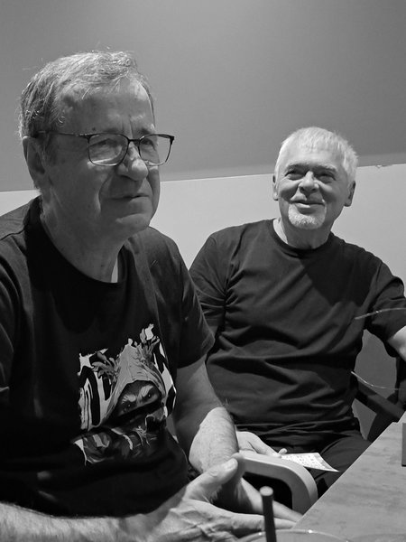 David et Alain