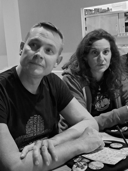 Michaël et Maude