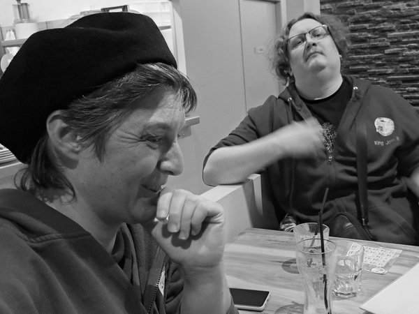 Noémie et John